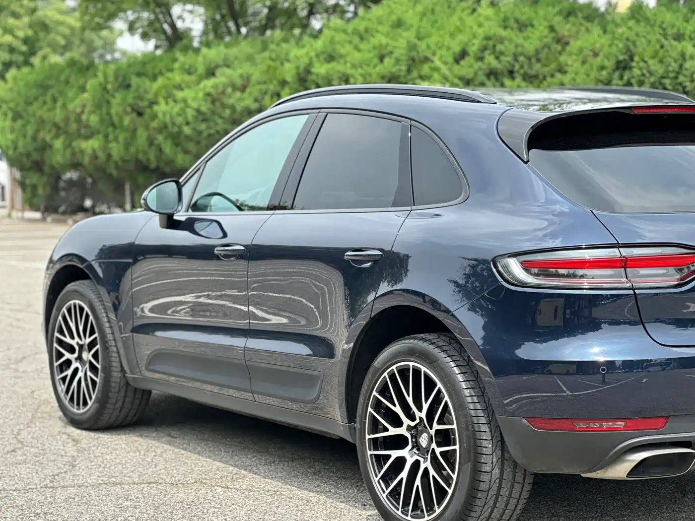 Porsche Macan 2020 Macan 2.0T фото 13