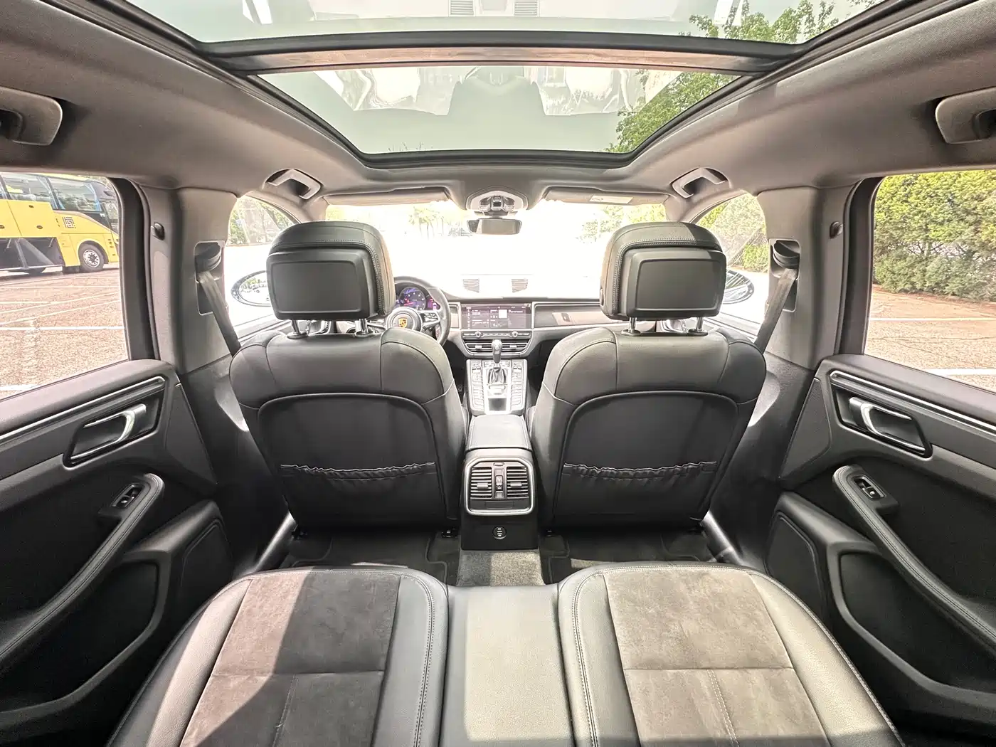 Porsche Macan 2020 Macan 2.0T фото 43