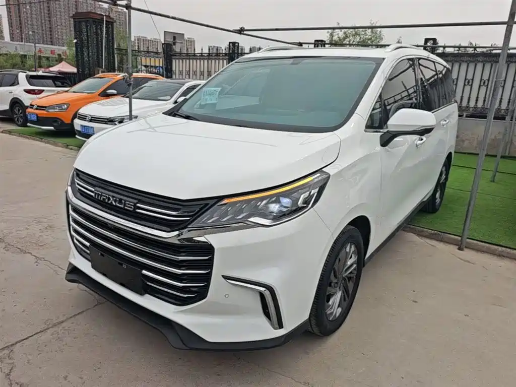 SAIC Maxus Maxus G50 2019 1.5T First Edition Automatic Luxury 6-Seater