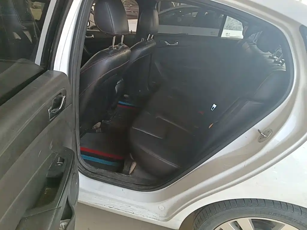 Chery Arrizo 5 2016 2016 1.5L Manual Sharp Leader