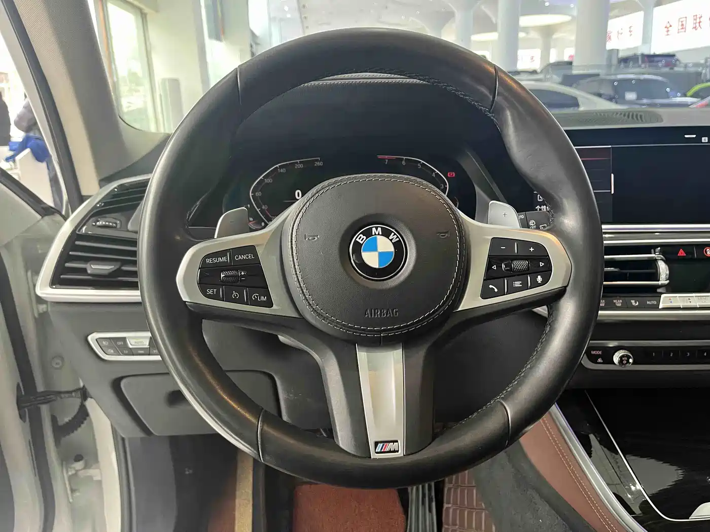 BMW X5 (Import) 2019 xDrive40i M Sport Package фото 18