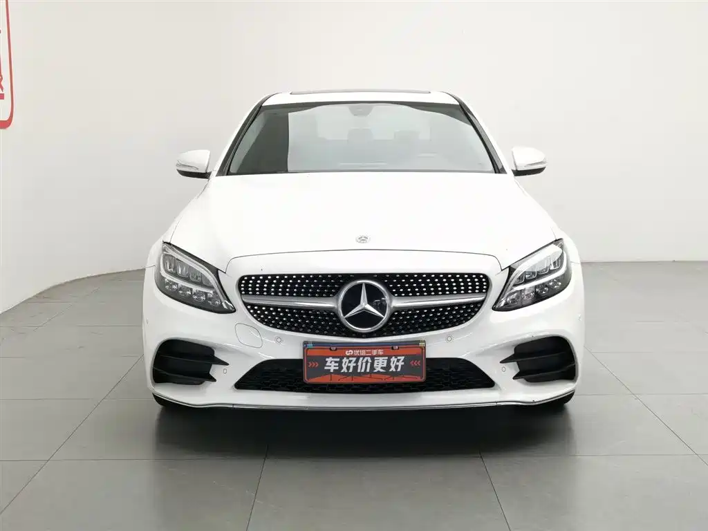 Mercedes-Benz C-Class 2020 C 200 L Fashion Sport фото 3