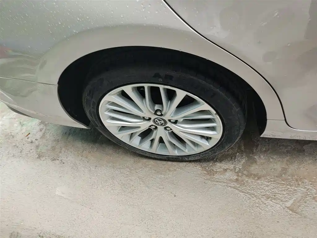 Toyota Camry 2019 2.5G Luxury Edition China VI фото 30