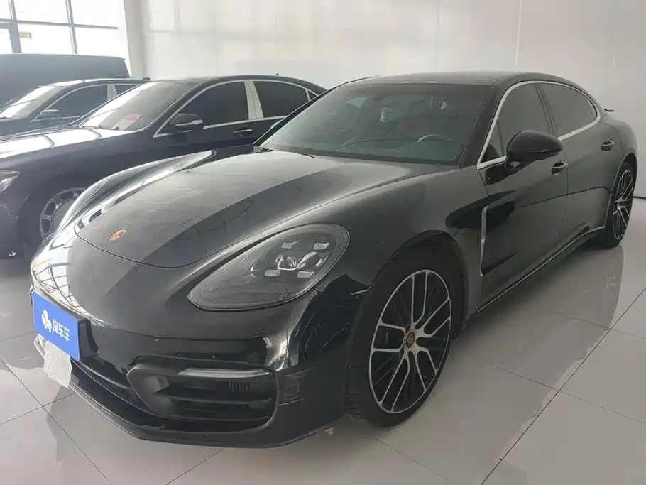Porsche Panamera 2022 Panamera 4 Executive Long Wheelbase 2.9T
