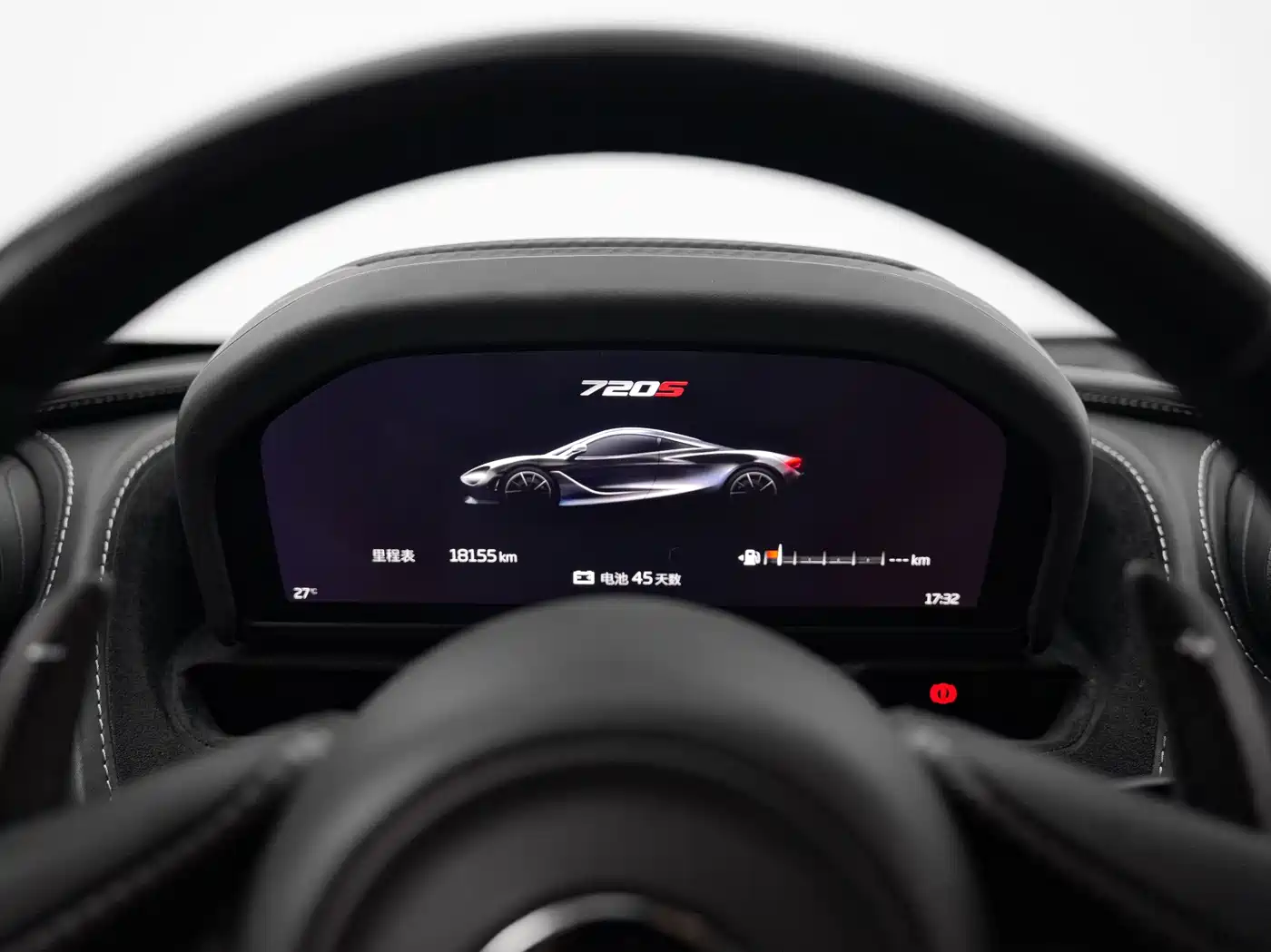 McLaren 720S 2020 2019 4.0T Coupe