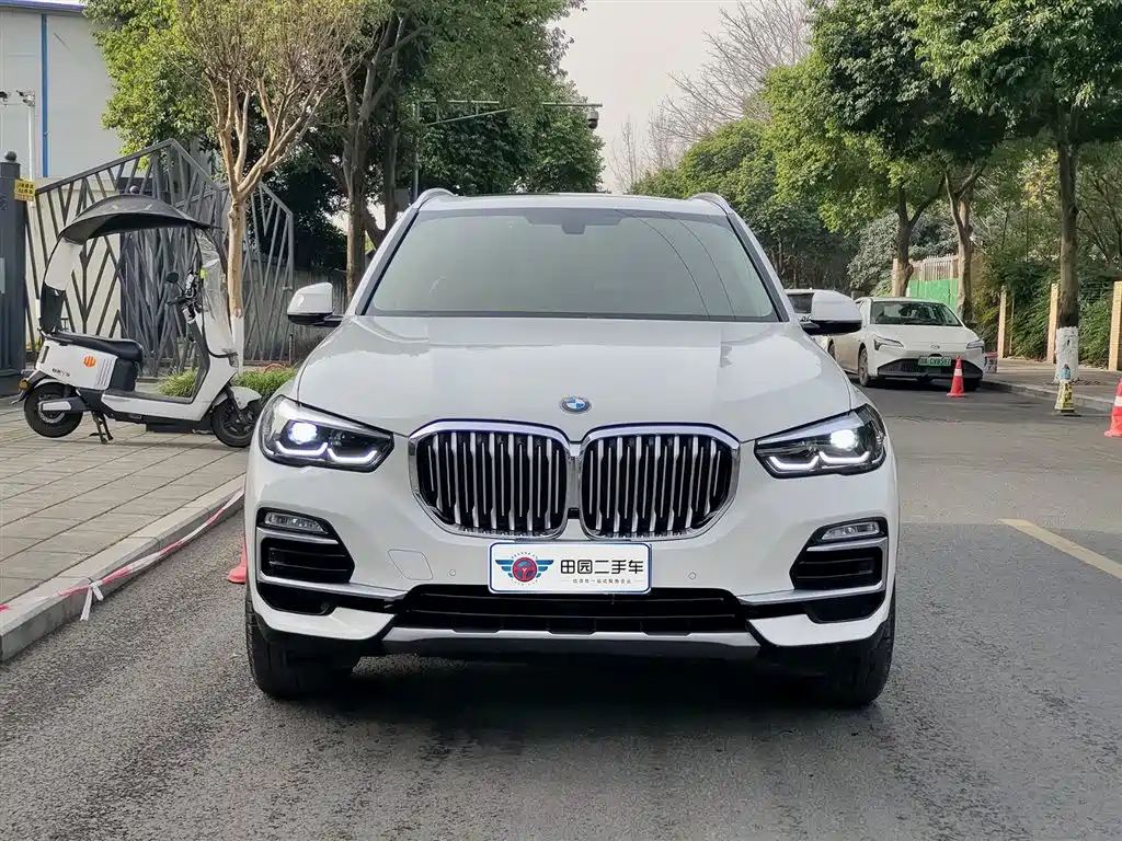 BMW X5 (Import) 2019 xDrive40i M Sport Package фото 2