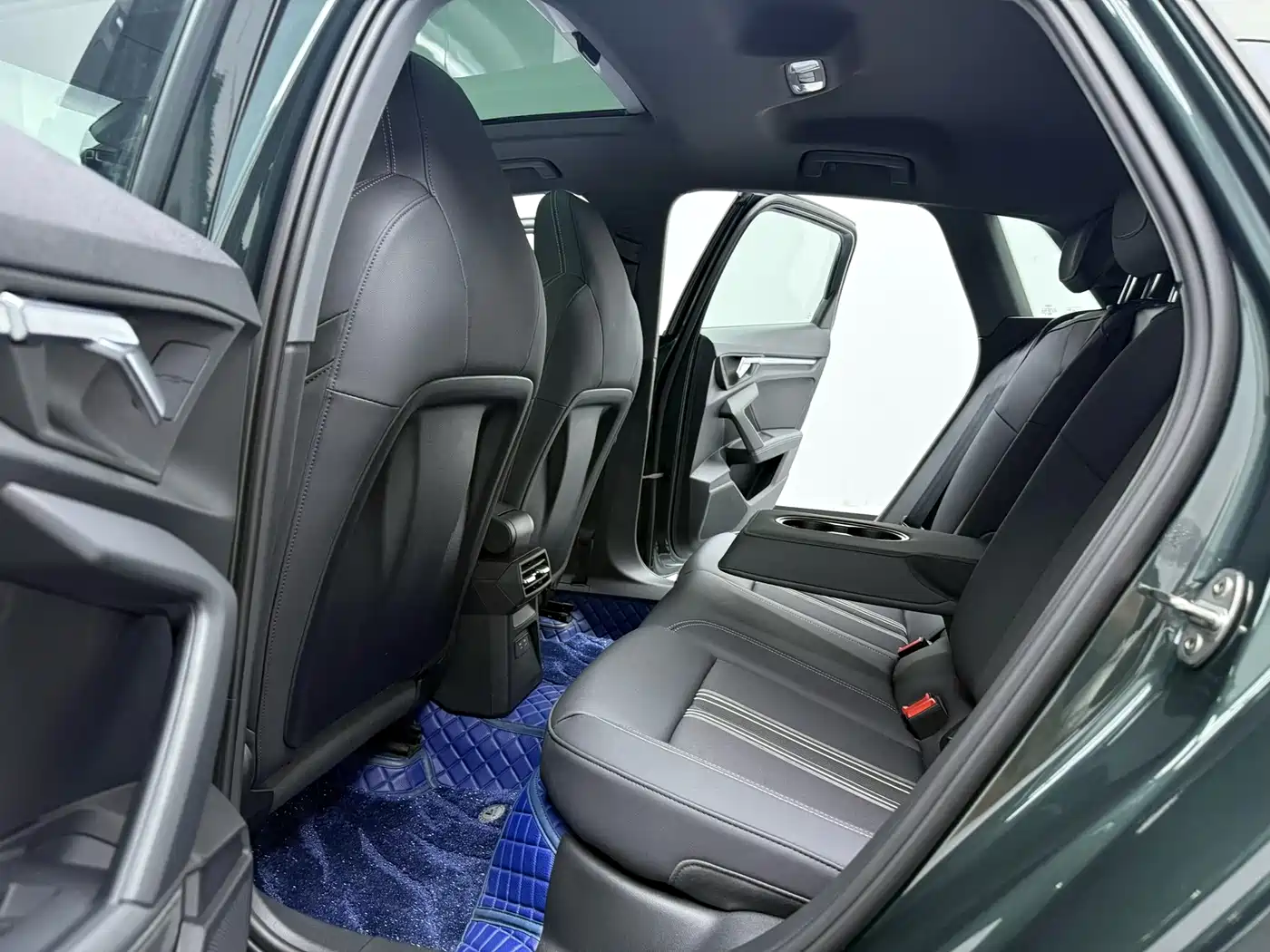 Audi A3 2024 Model Sportback 35 TFSI Fashion Sport фото 7