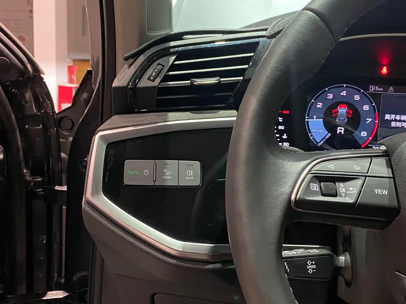 Audi Q3 2022 35 TFSI Progressive Dynamic фото 11
