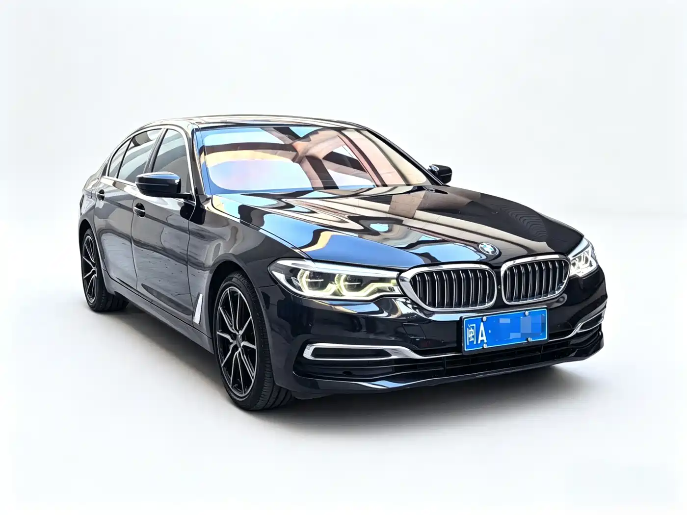 BMW 5 Series 2020 530Li Premium Luxury Package фото 3