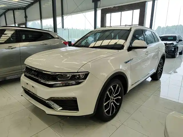Zotye Zotye X7 2017 Advance 1.8T DCT Huashan