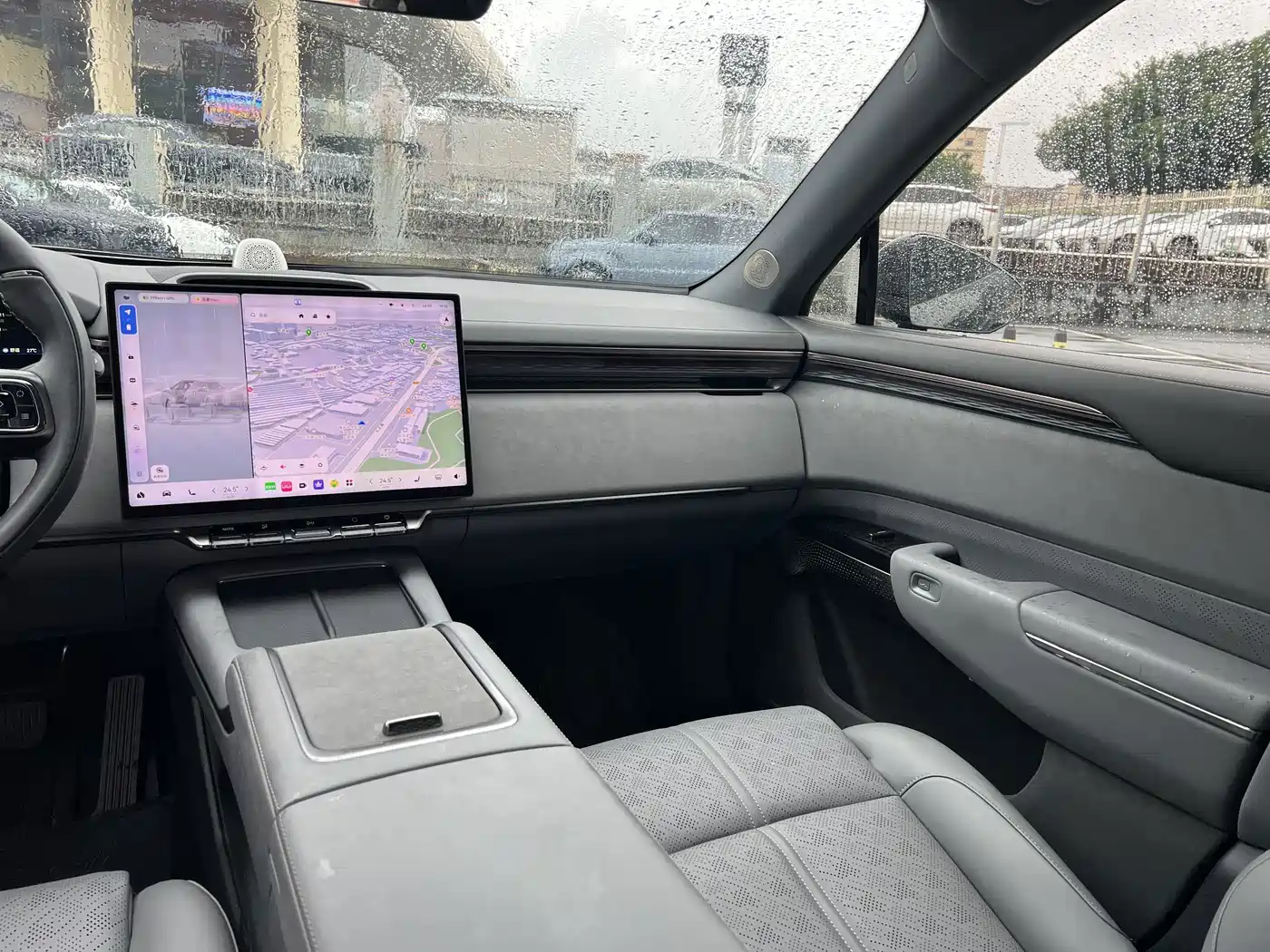 ZEEKR 7X 2025 2025 Model 75kWh RWD Smart Driving Edition