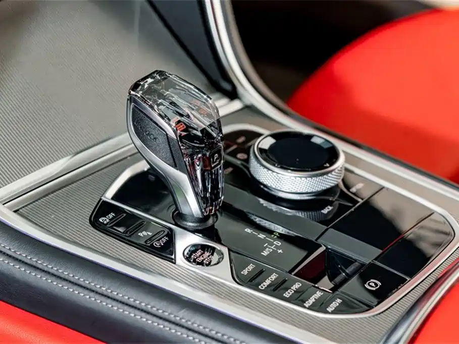 BMW 8 Series 2021 840i 4-door Coupe M Sport Package фото 15