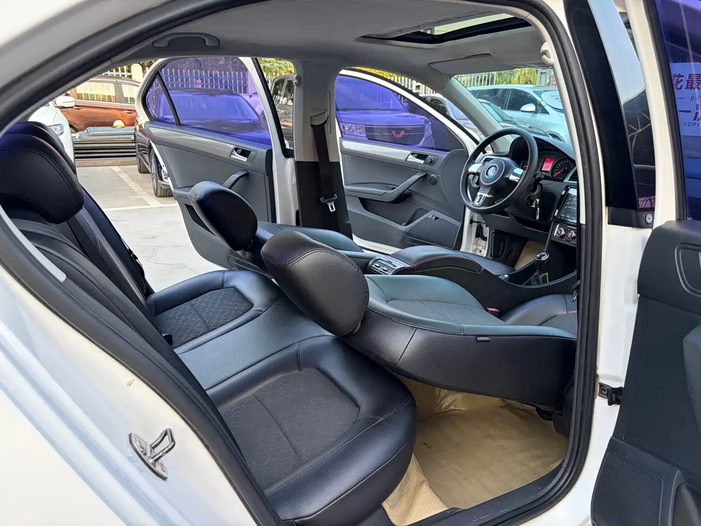 Volkswagen Santana 2013 2013 1.4L Manual Comfort Edition