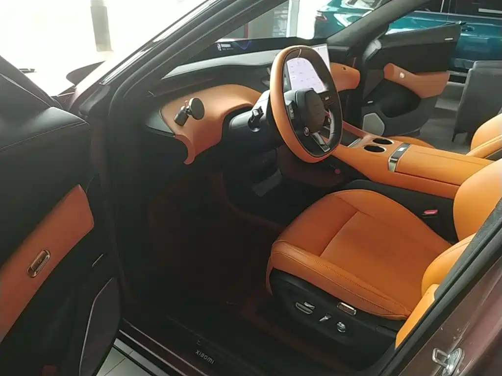 Xiaomi Auto Xiaomi YU7 2025 Ultra Long Range High Performance AWD Max Edition фото 16