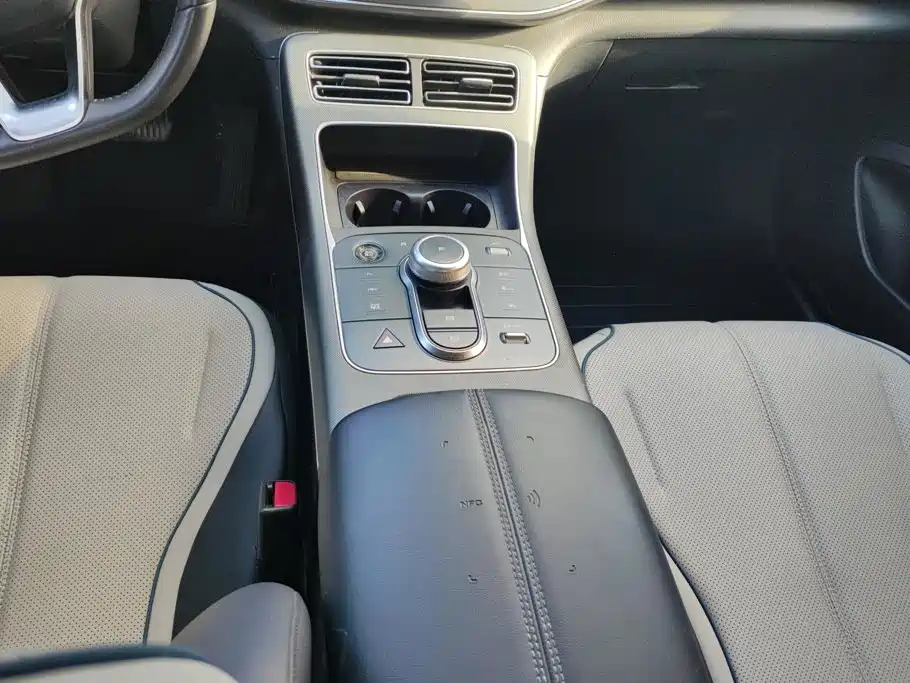 BYD Destroyer 05 2025 2024 Glory Edition DM-i 55KM Luxury
