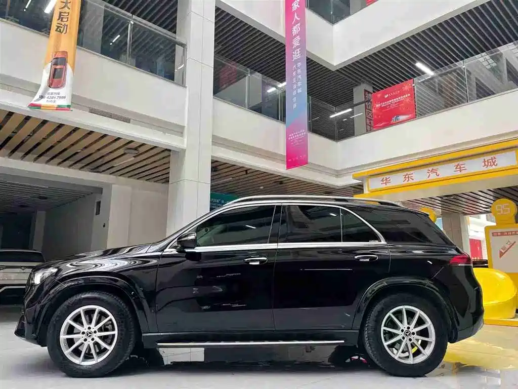 Mercedes-Benz GLE 2020 Facelift GLE 350 4MATIC Fashion фото 5