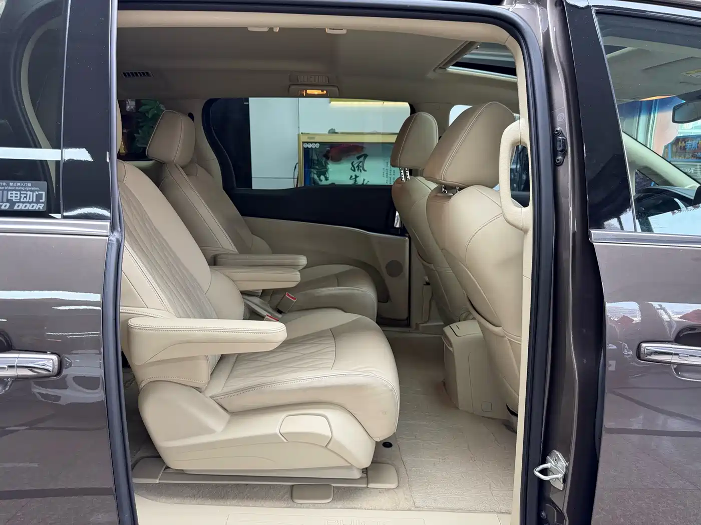 Buick GL8 2022 Land Business Class 652T Luxury фото 21