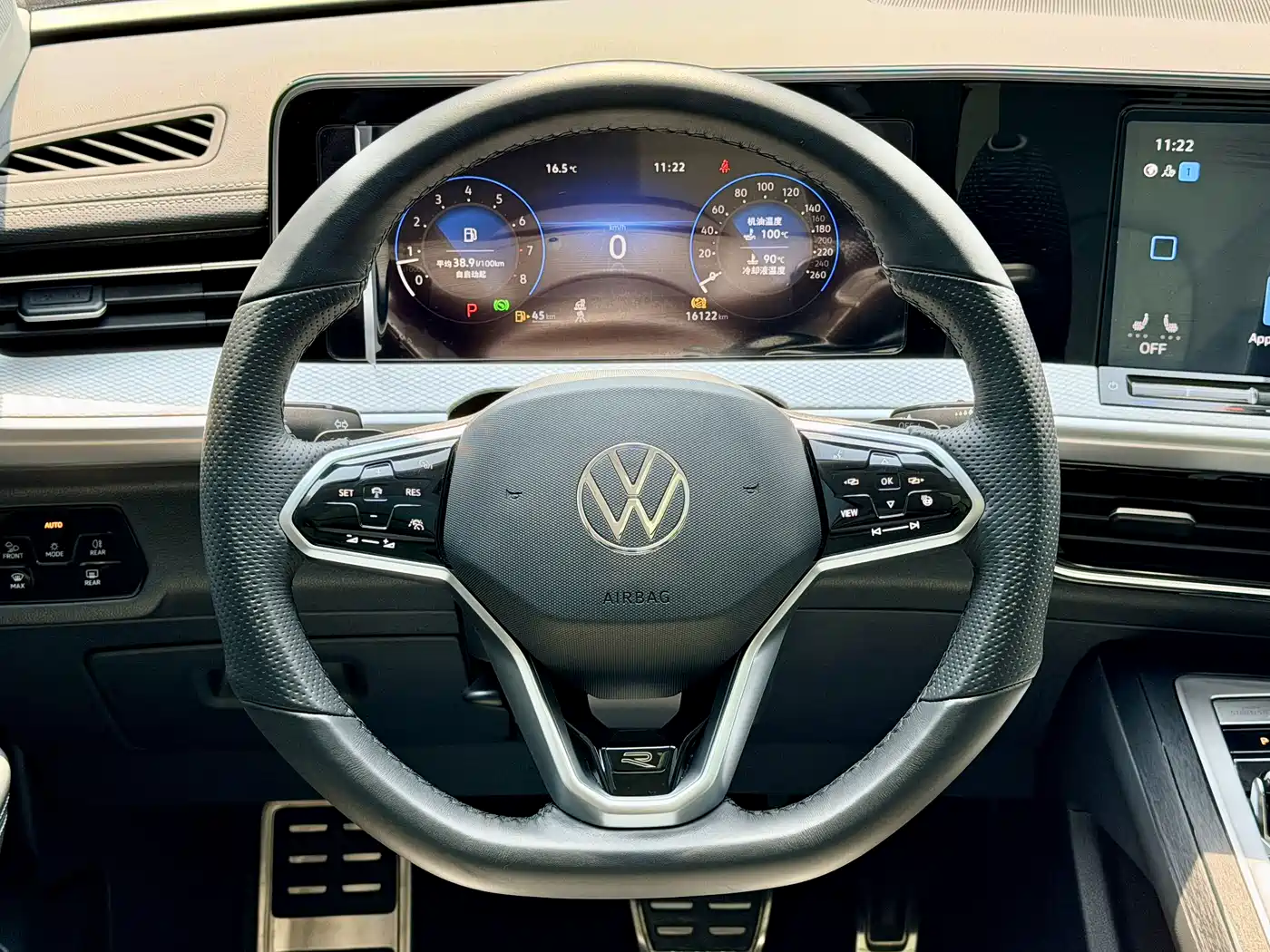 Volkswagen Talagon 2024 380TSI 4WD R-Line Touring фото 7