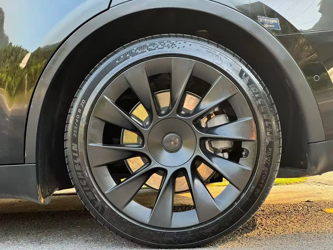 Tesla Model Y 2021 2021 Standard Range Rear-Wheel Drive