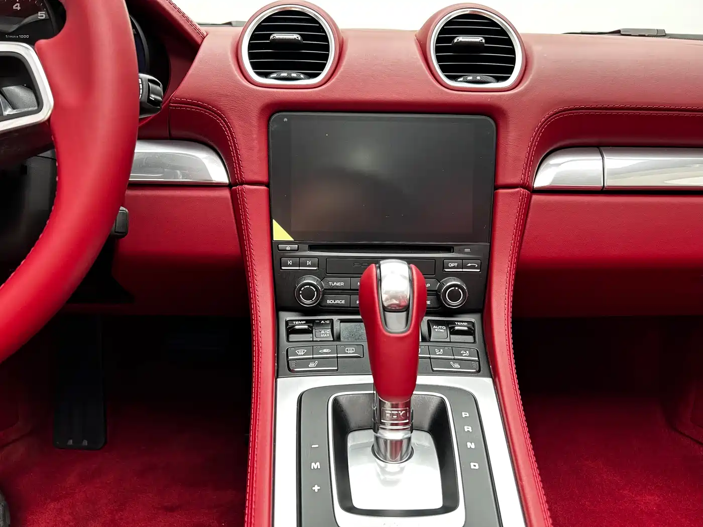 Porsche 718 2023 Boxster Style Edition 2.0T фото 15