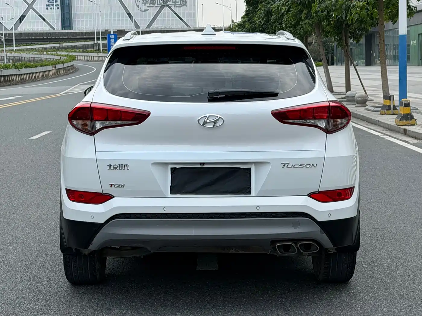 HYUNDAI TUCSON