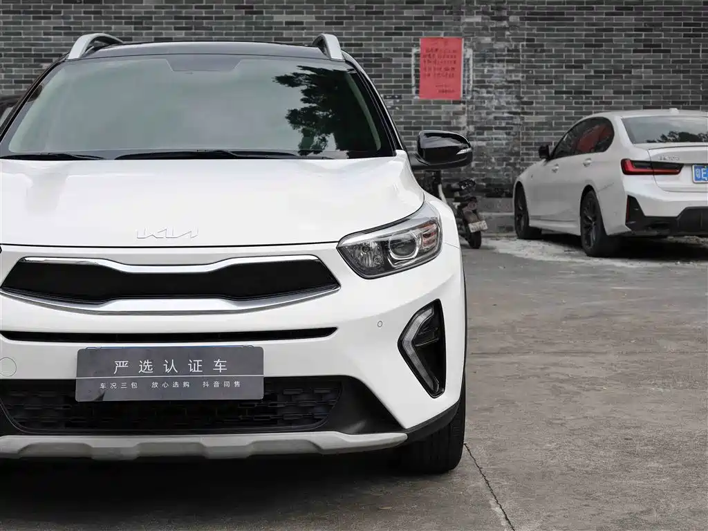 Kia KX1 2021 1.4L CVT Fun Sunroof Version фото 22