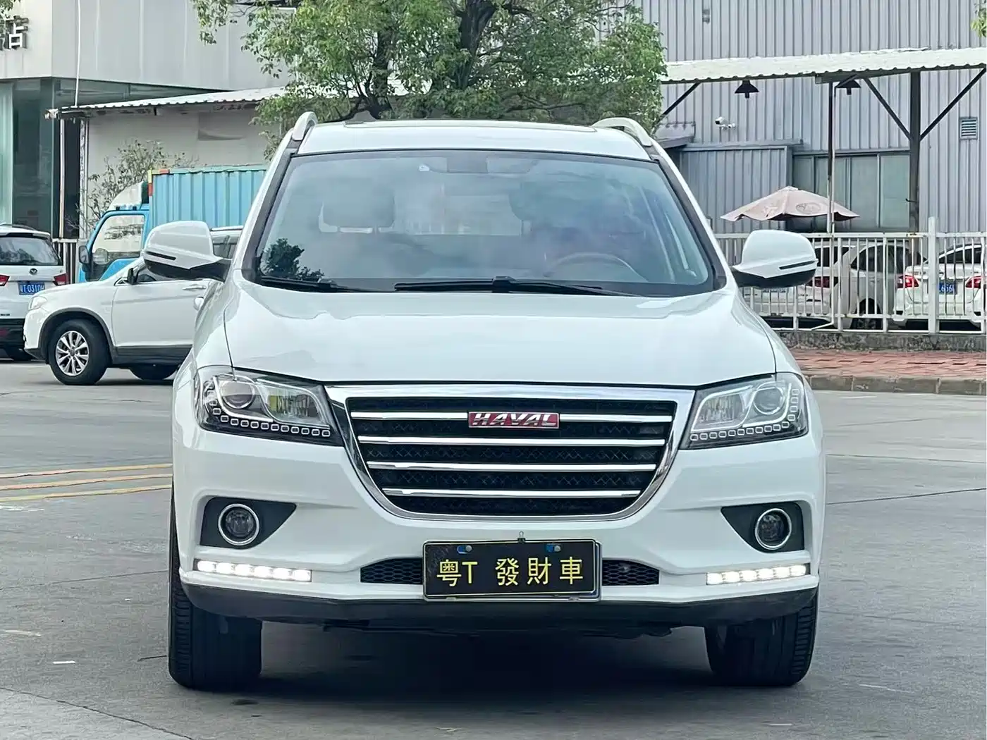 Haval H2 2017 Blue Label 1.5T Automatic 2WD Luxury фото 2