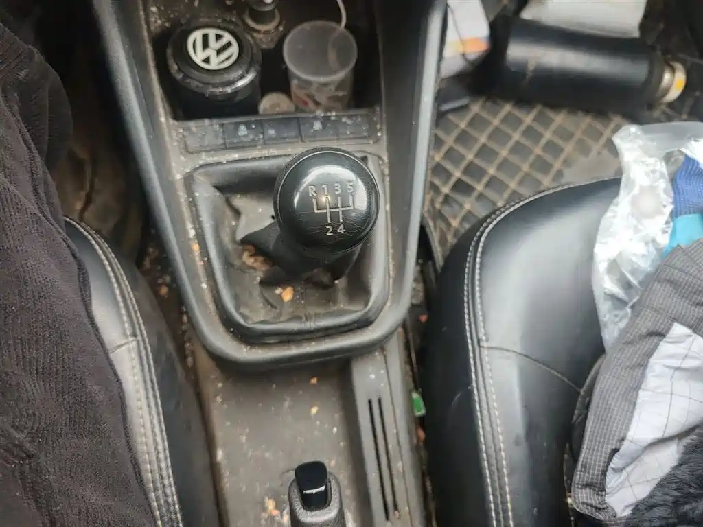 Volkswagen Santana 2021 1.5L Manual Trend Edition фото 7