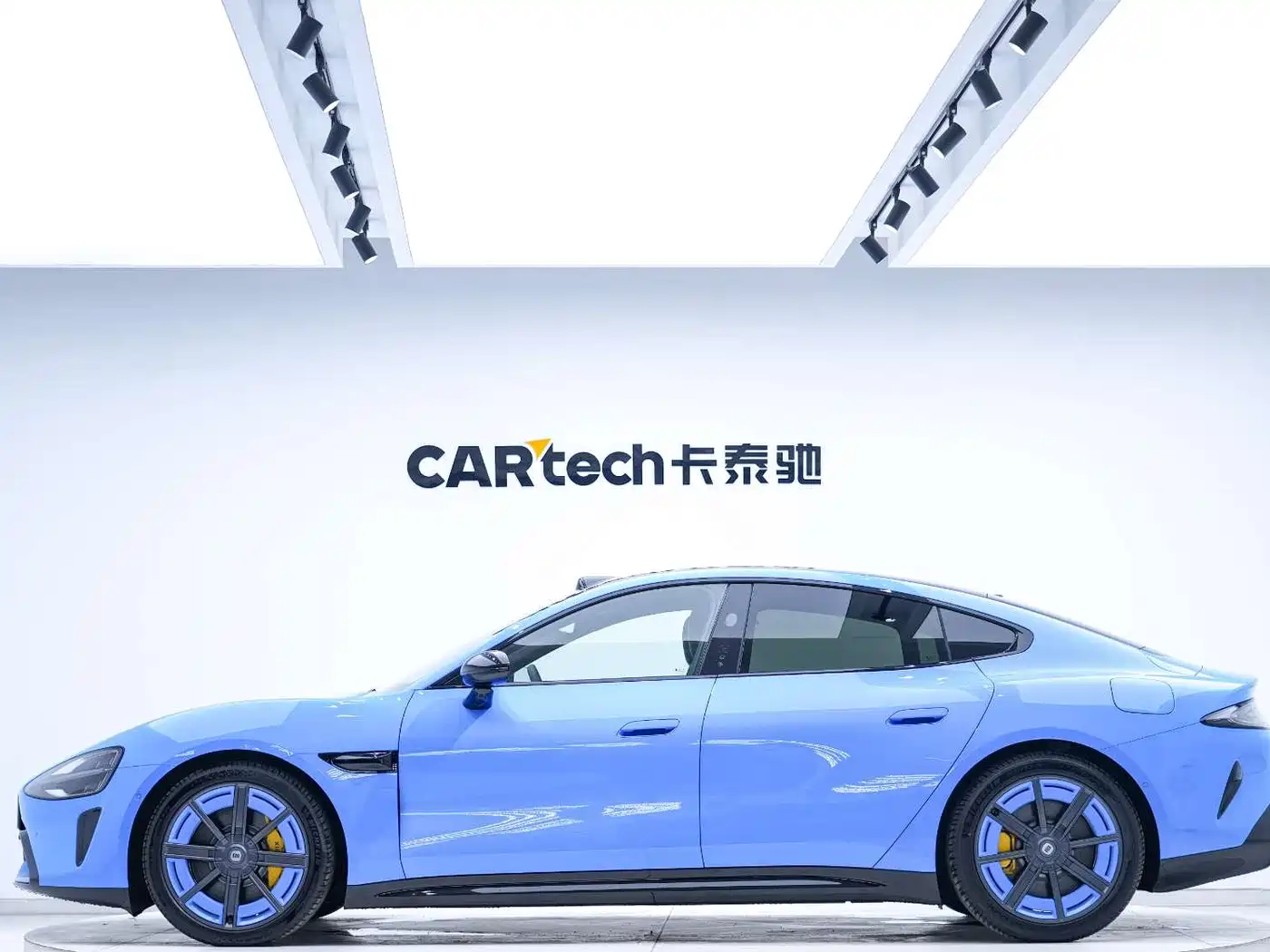 Xiaomi Auto Xiaomi SU7 2026 Rear-Wheel Drive Edition фото 2