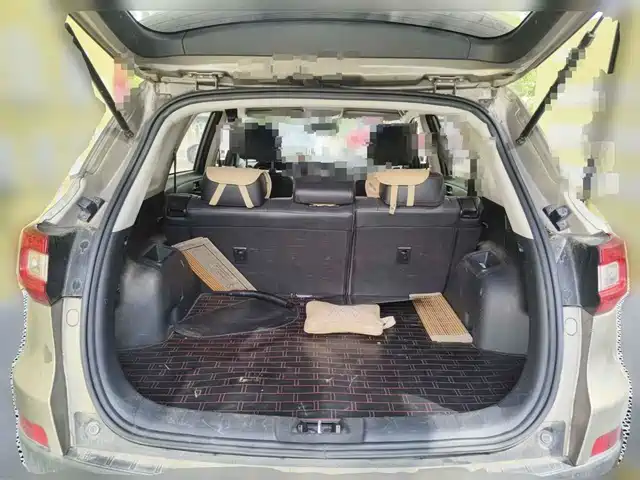Changan CS75 2014 1.8T Automatic Elite China V — фото 5
