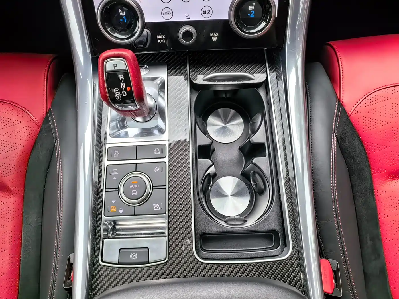 Land Rover Range Rover Sport 2019 5.0 SC V8 SVR фото 14