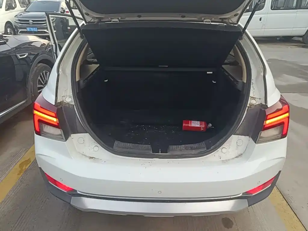 Geely Vision S1 2018 2018 1.4T CVT Sharp Enjoy