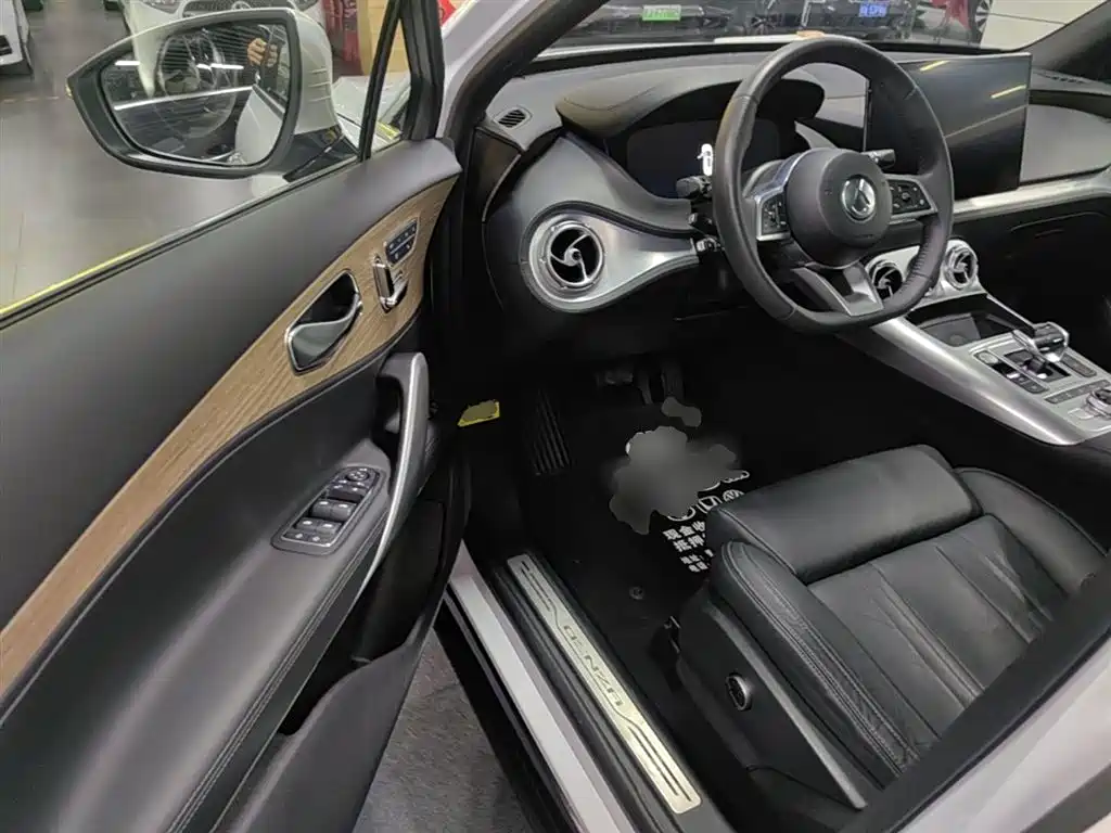 Denza X 2020 Model PHEV Flagship Edition фото 16
