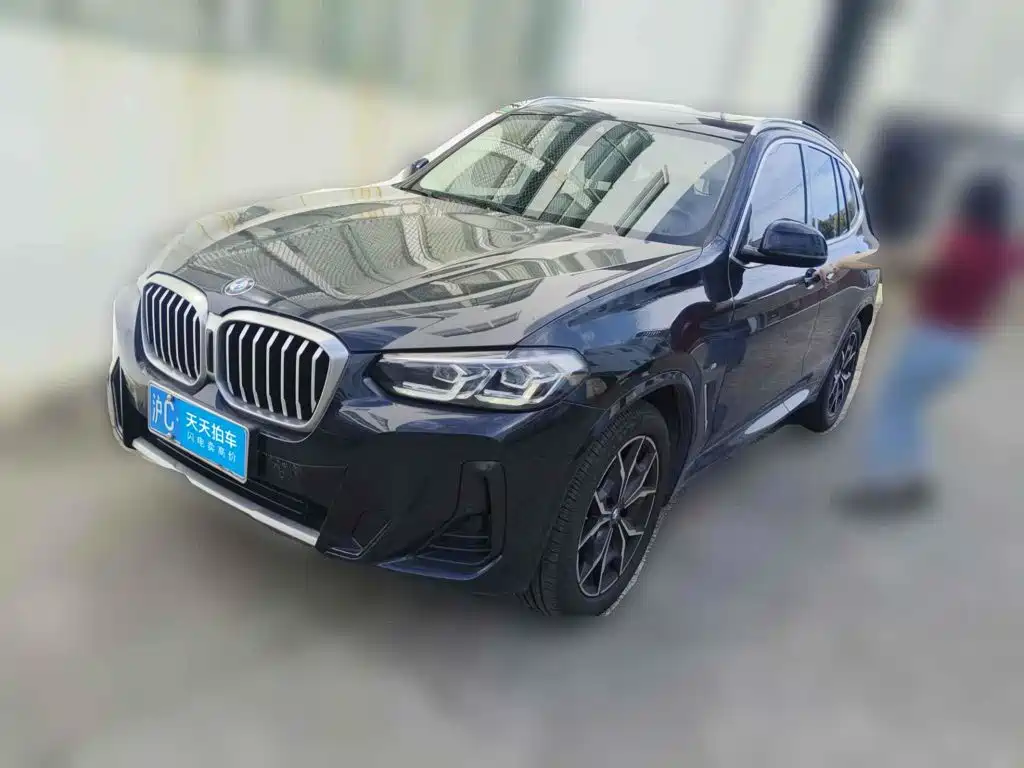 BMW X3 2022 xDrive25i M Sport Package