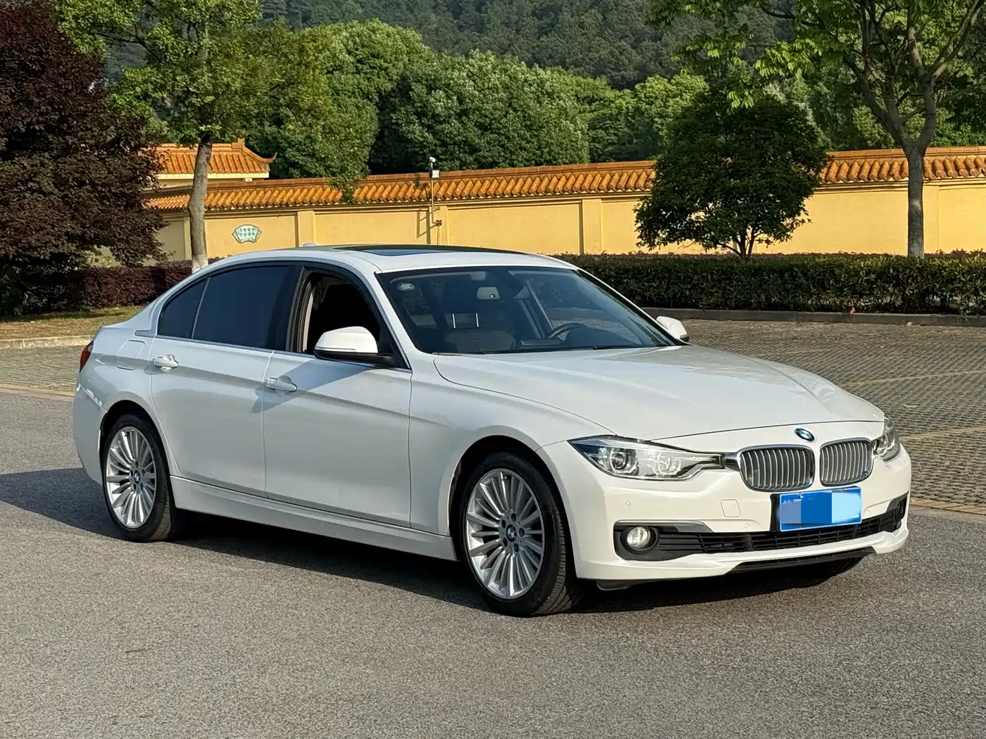 BMW 3 Series 2018 320Li Fashion Style фото 3