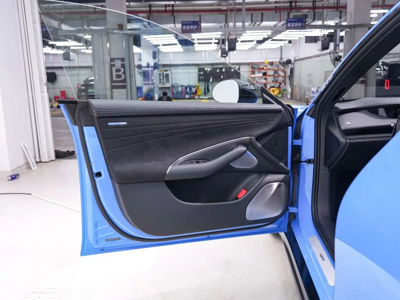 Xiaomi Auto Xiaomi SU7 2026 Rear-Wheel Drive Edition фото 15