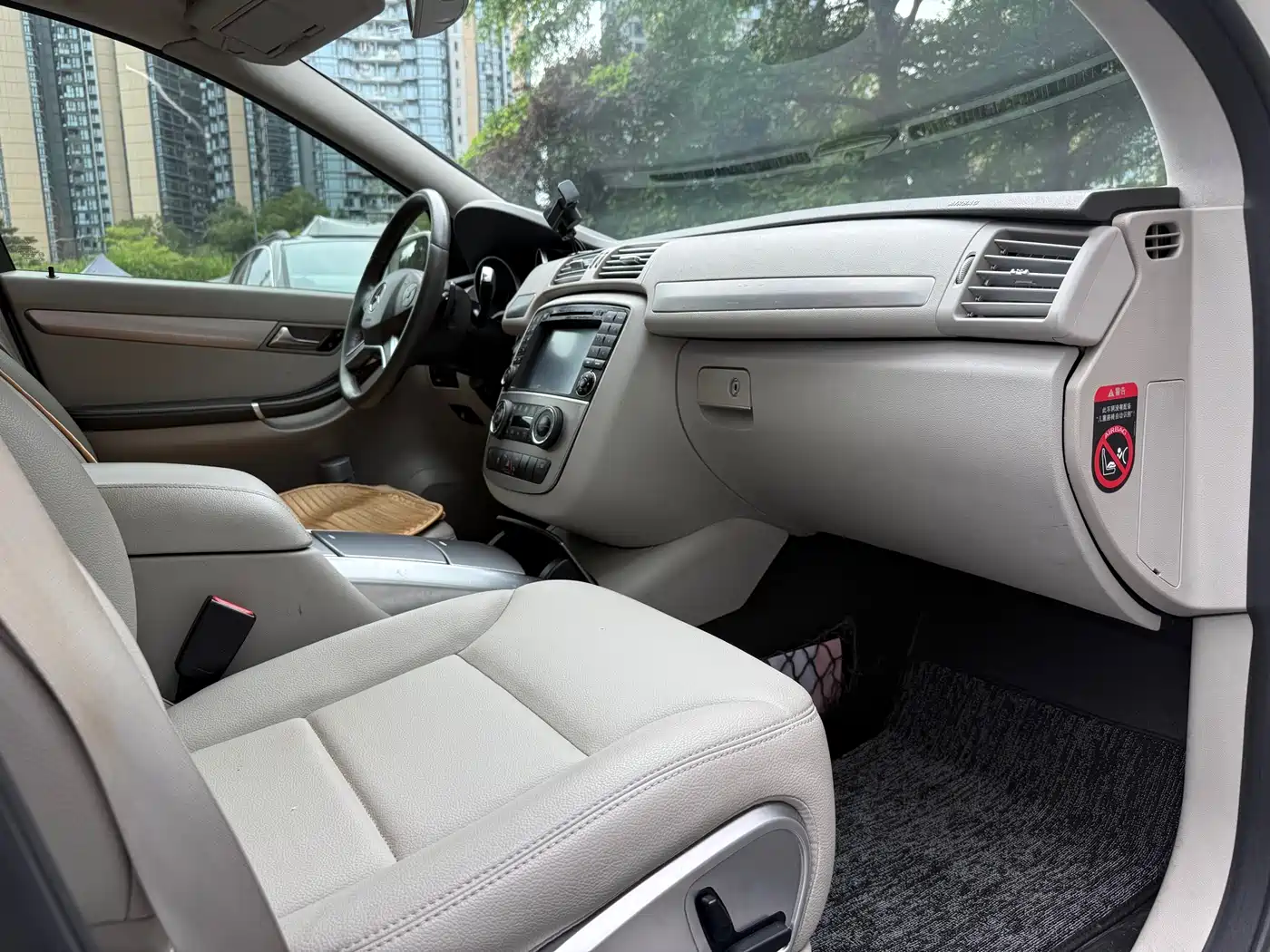 Mercedes-Benz R-Class 2011 R 300 L Business Class фото 9