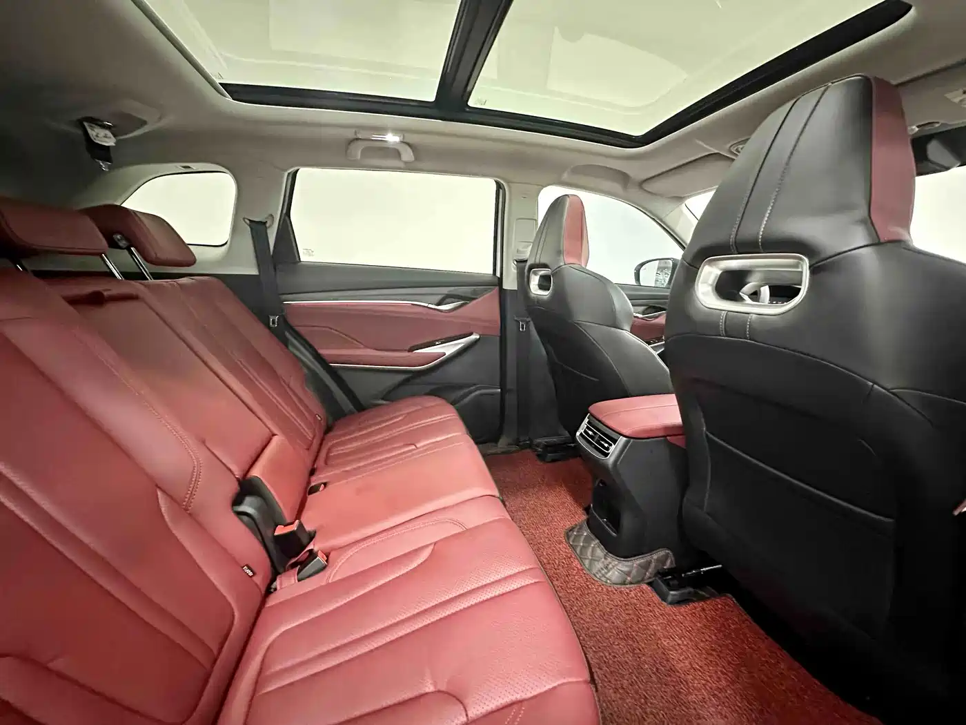 Фото 8 - Changan CS75 PLUS