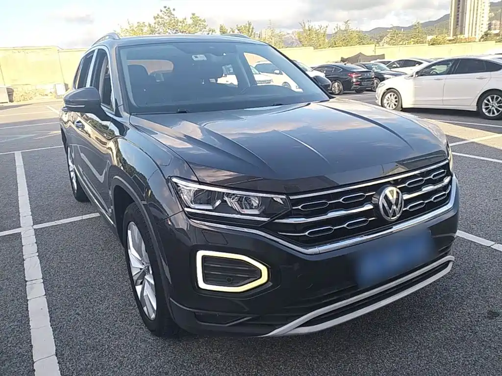 Volkswagen Tayron 2019 2019 330TSI 2WD Premium China VI