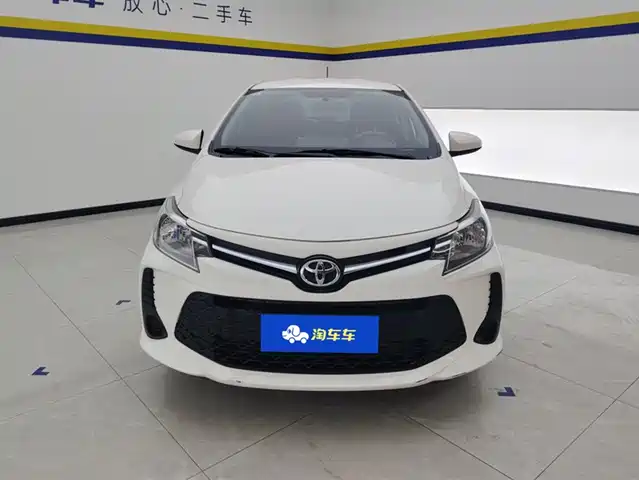 TOYOTA VIOS FS