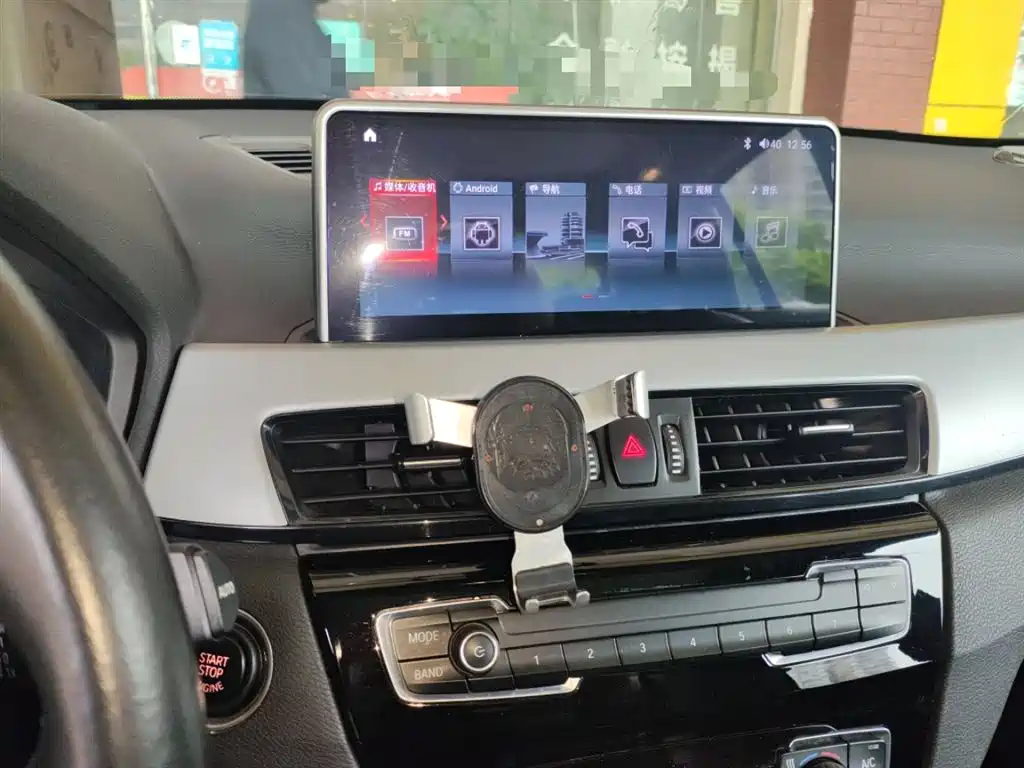 BMW X1 2019 sDrive18Li Fashion Model фото 13