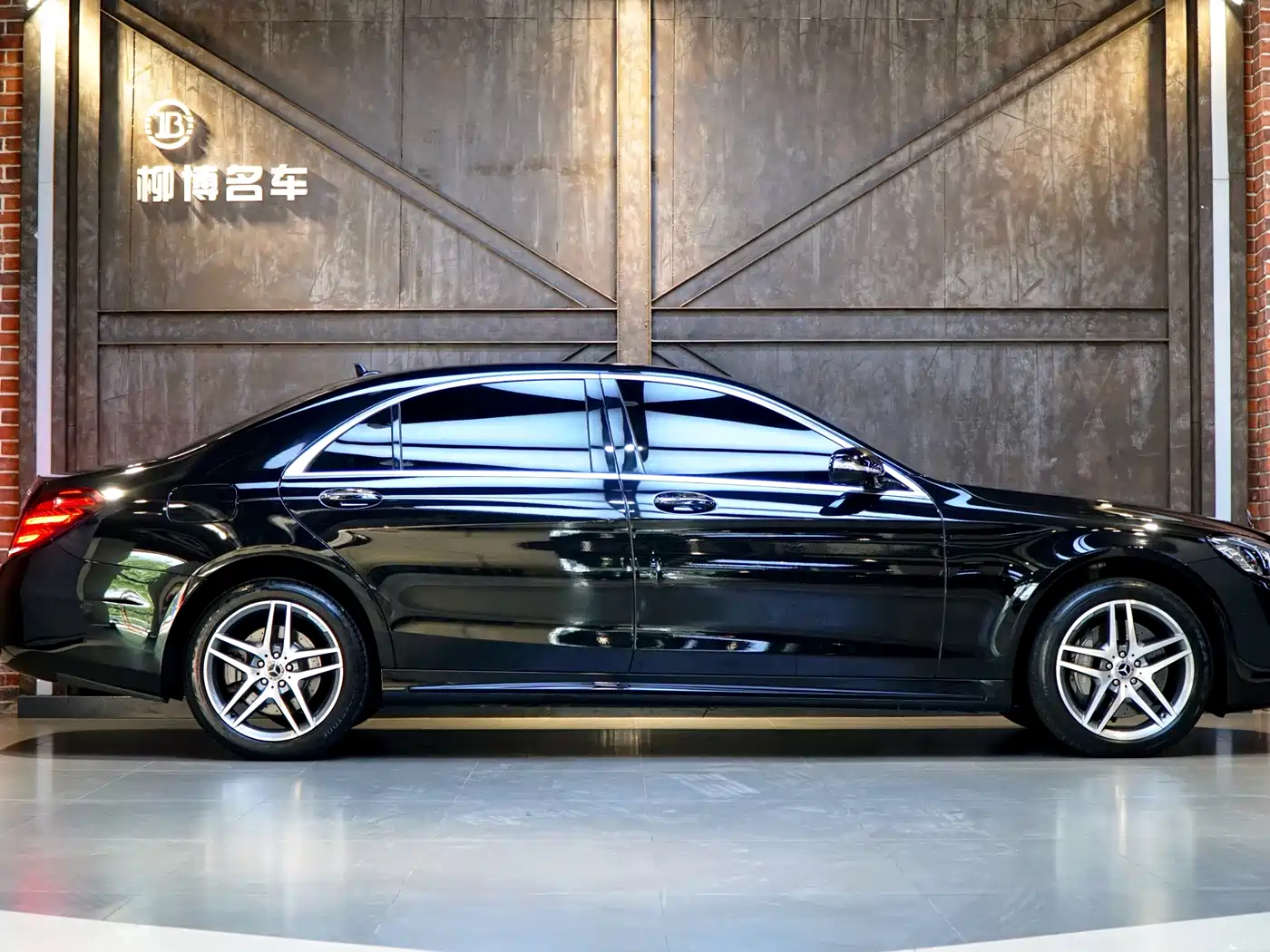 Mercedes-Benz S-Class 2018 S 450 L 4MATIC фото 4