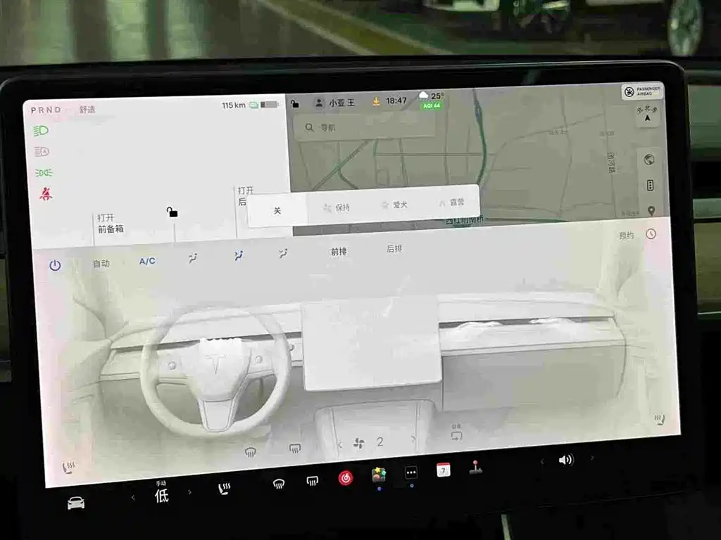 Tesla Model 3 (Import) 2019 2019 Performance High-Efficiency All-Wheel Drive Version