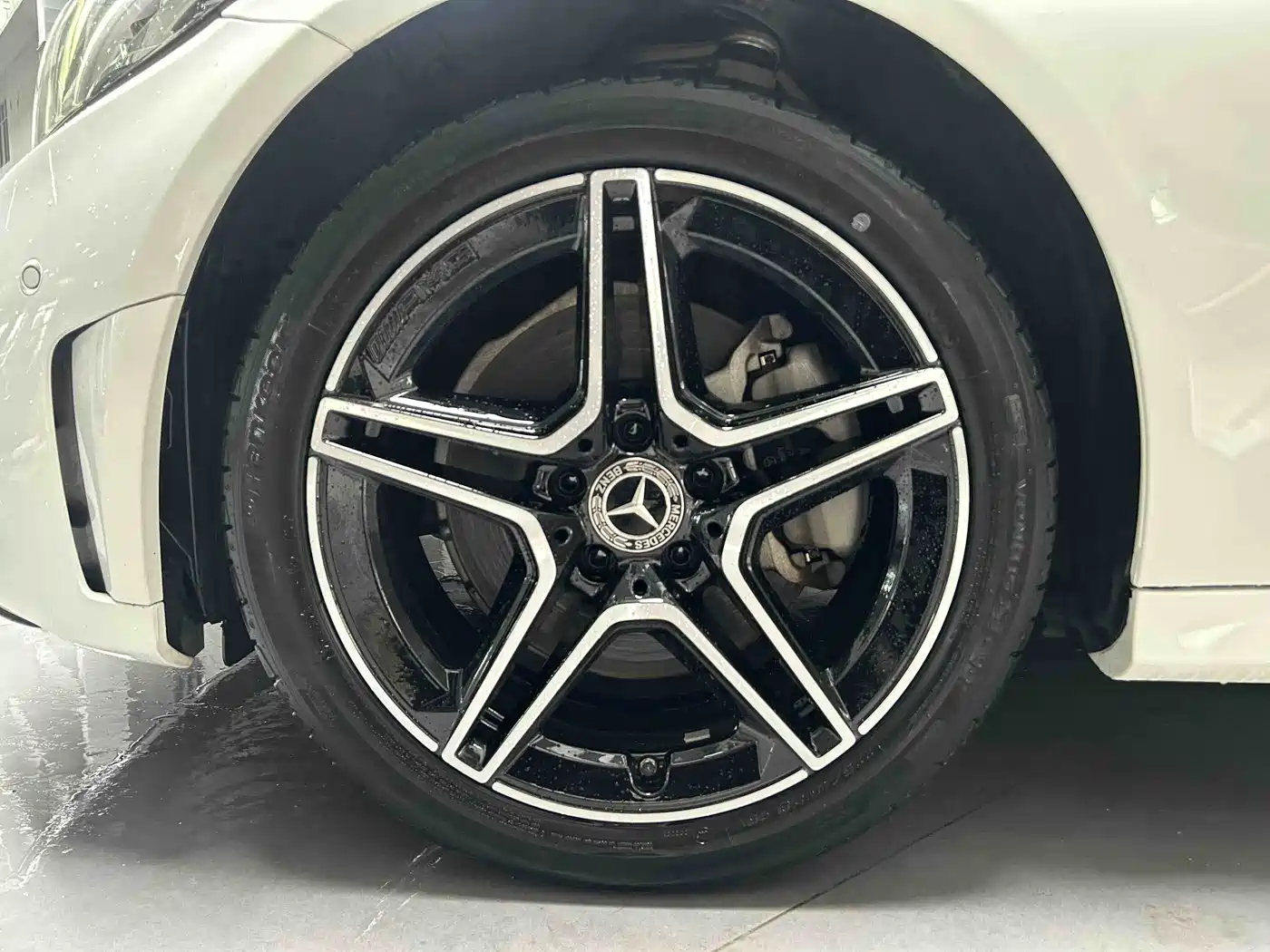 Mercedes-Benz C-Class 2021 C 260 L Sport Starry Exclusive Edition фото 11