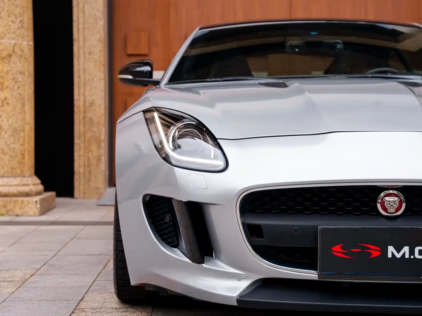 Jaguar F-TYPE 2016 3.0 SC Hardtop фото 11