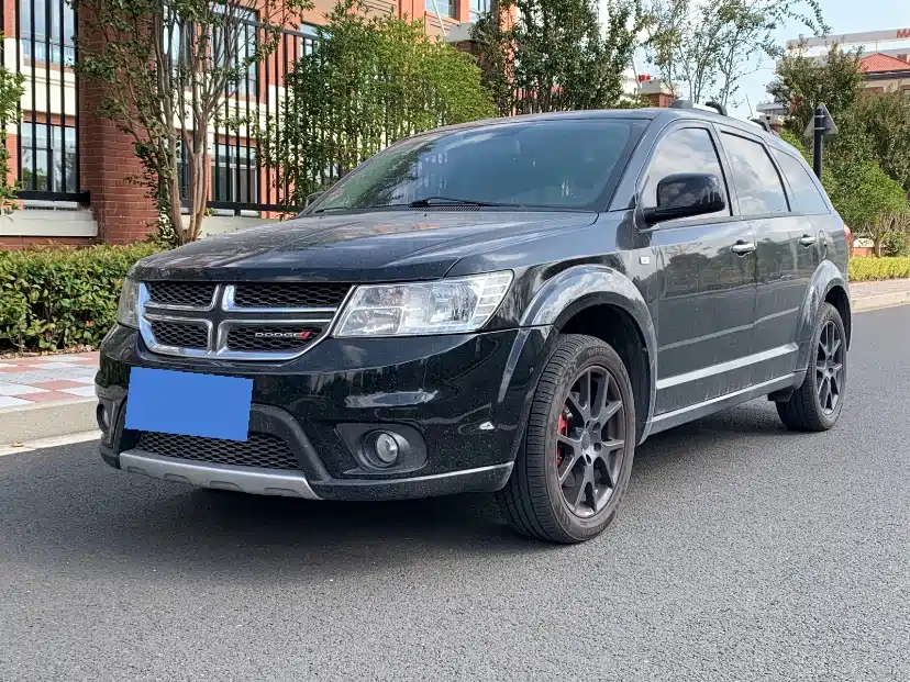 Dodge Journey 2015 2013 Model 2.4L 2WD Premium Edition