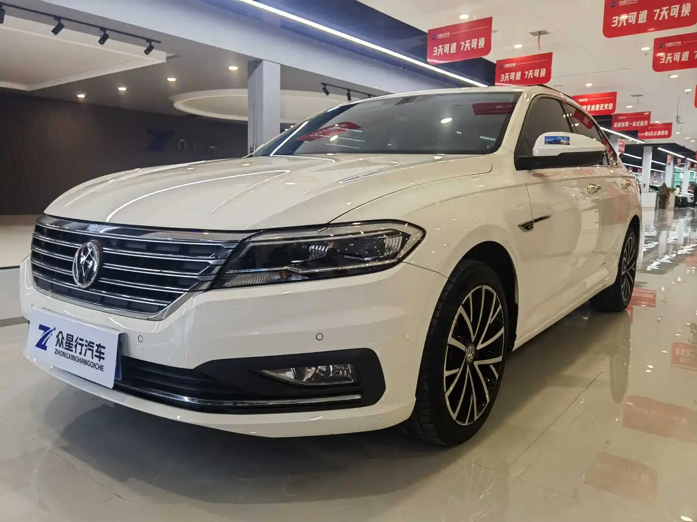 Volkswagen Lavida 2019 280TSI DSG Luxury Edition China VI