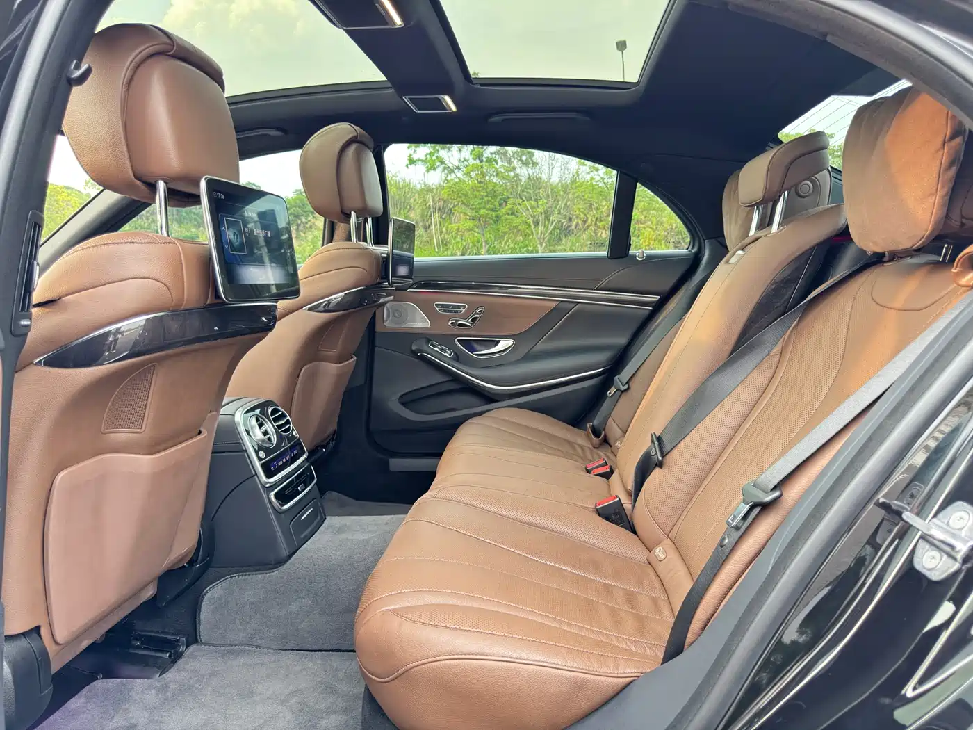 Mercedes-Benz S-Class 2019 S 450 L 4MATIC фото 13