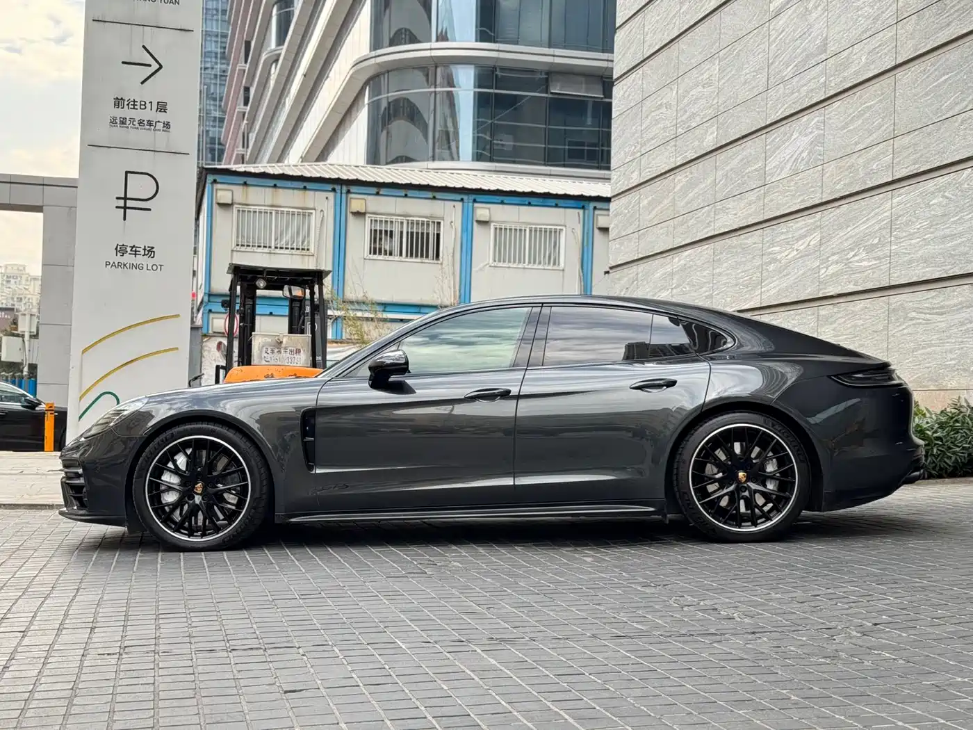 Porsche Panamera 2021 Panamera GTS 4.0T фото 3