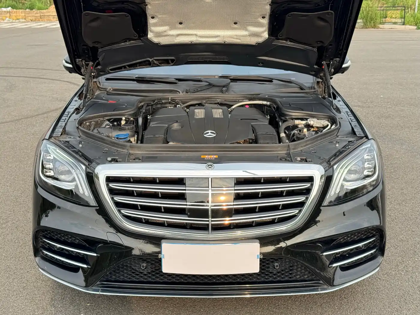 Mercedes-Benz S-Class 2019 S 450 L 4MATIC фото 24